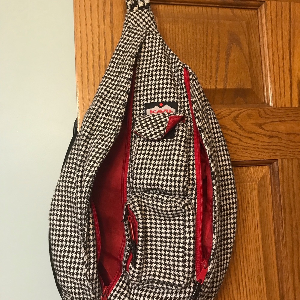 Kavu rope handbag